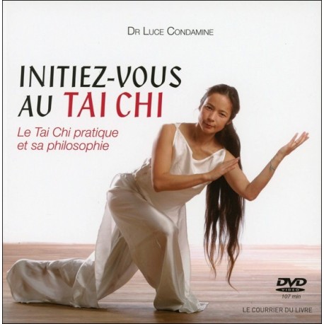 Initiez-vous au Tai Chi - Livre + DVD