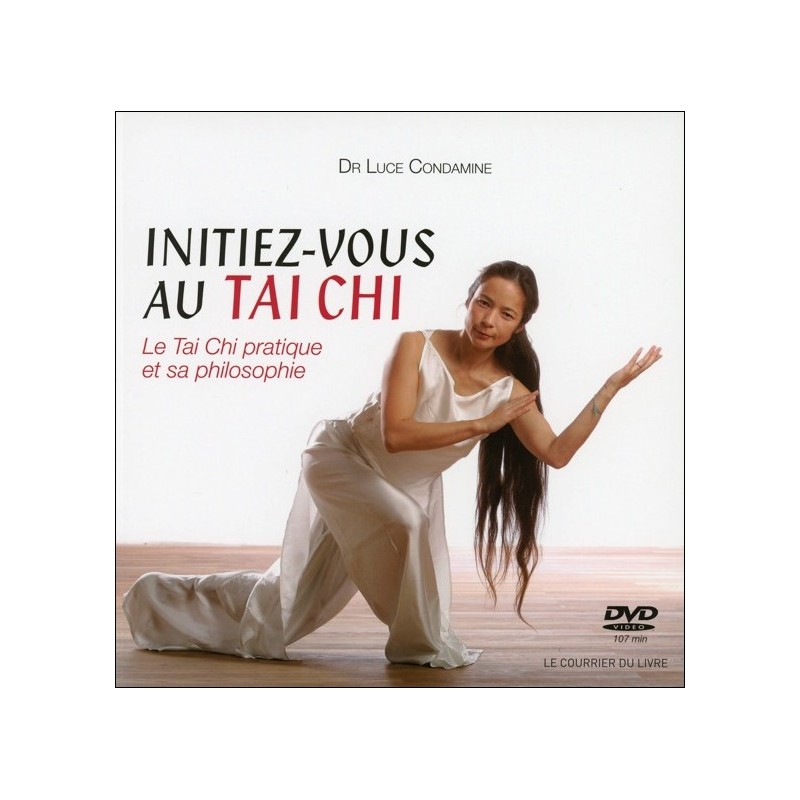 Initiez-vous au Tai Chi - Livre + DVD