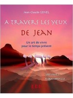 A travers les yeux de Jean - Vol.3 : A Shambhalla - Livre + CD