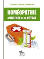 Homéopathie d'urgence et de voyage