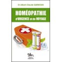 Homéopathie d'urgence et de voyage