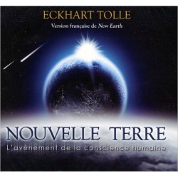Nouvelle Terre - Livre audio 2 CD