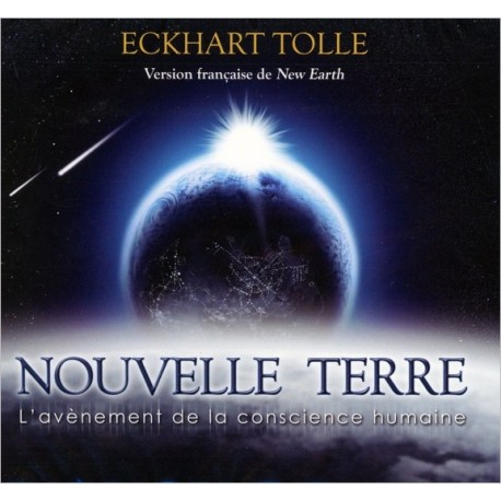 Nouvelle Terre - Livre audio 2 CD