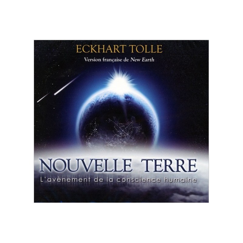 Nouvelle Terre - Livre audio 2 CD