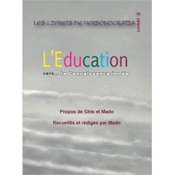 L'éducation vers... la Connaissance innée - Livret 8