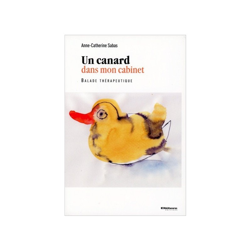 Un canard dans mon cabinet - Balade thérapeutique