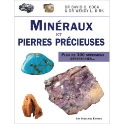 Minéraux et pierres précieuses - Plus de 300 spécimens...