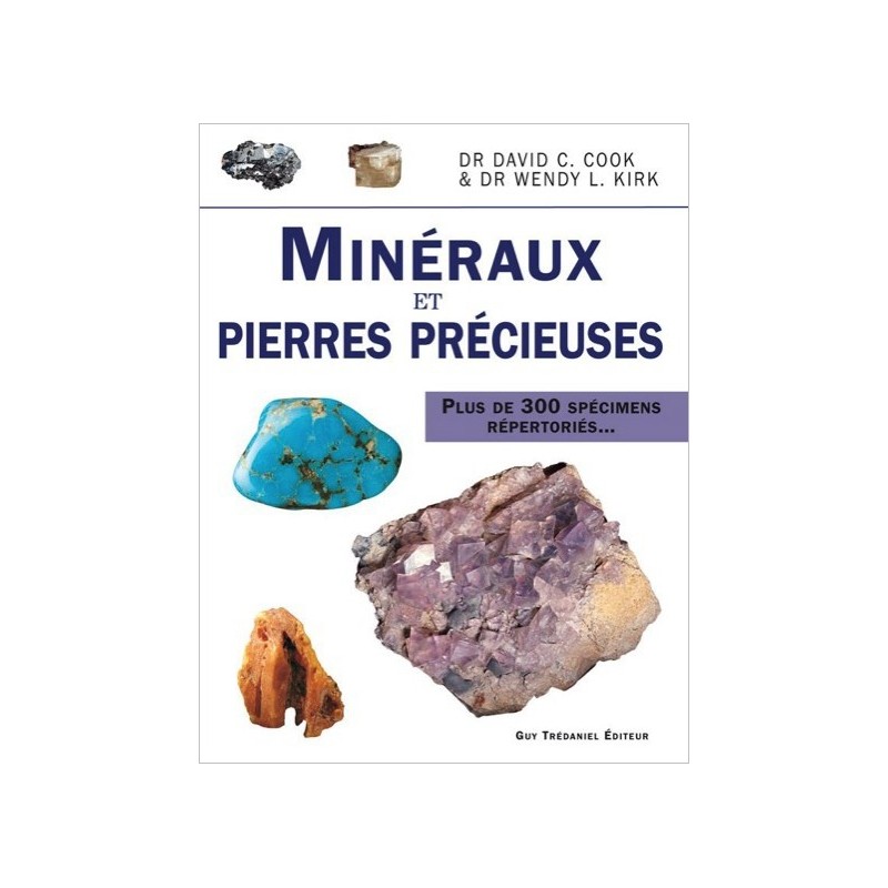Pierres et minéraux