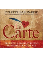 La Carte - Trouvez la magie et le sens du périple de votre vie - Livre audio 2 CD