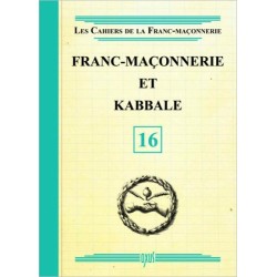 Franc-Maçonnerie et Kabbale - Livret 16