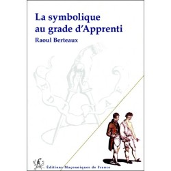 La symbolique au grade d'Apprenti