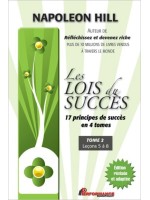 Les lois du succès - 17 principes de succès en 4 tomes - T2 : Leçons 5 à 8