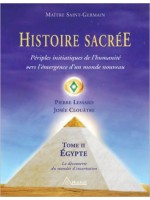 Histoire sacrée - T2 : Périples initiatiques de l'humanité