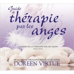 Guide de thérapie par les anges - Livre audio 2 CD
