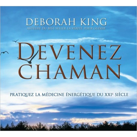 Devenez chaman - Livre audio 2 CD