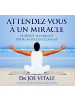 Attendez-vous à un miracle - Livre audio 2 CD