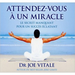 Attendez-vous à un miracle - Livre audio 2 CD