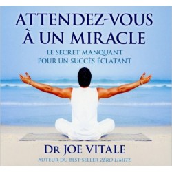 Attendez-vous à un miracle - Livre audio 2 CD