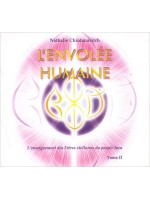 L'envolée humaine Tome 2 - Livre audio 2 CD