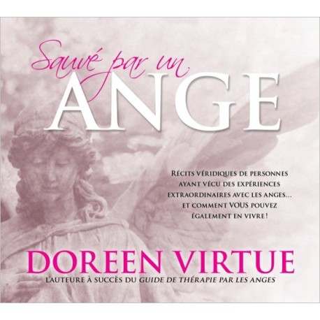 Sauvé par un ange - Livre audio 2 CD