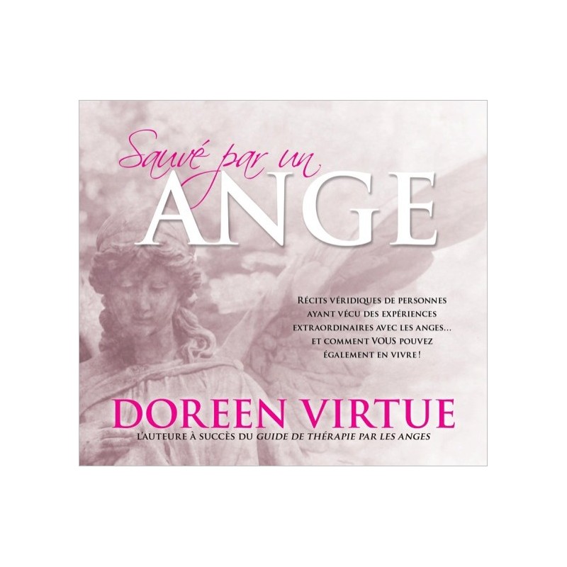 Sauvé par un ange - Livre audio 2 CD