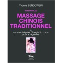 Initiation au massage chinois traditionnel