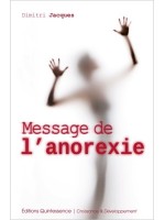 Message de l'anorexie