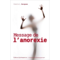 Message de l'anorexie