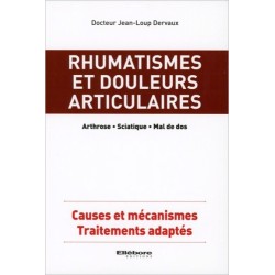 Rhumatismes et douleurs articulaires