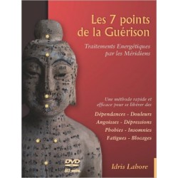 Les 7 points de la Guérison (Livre + DVD)