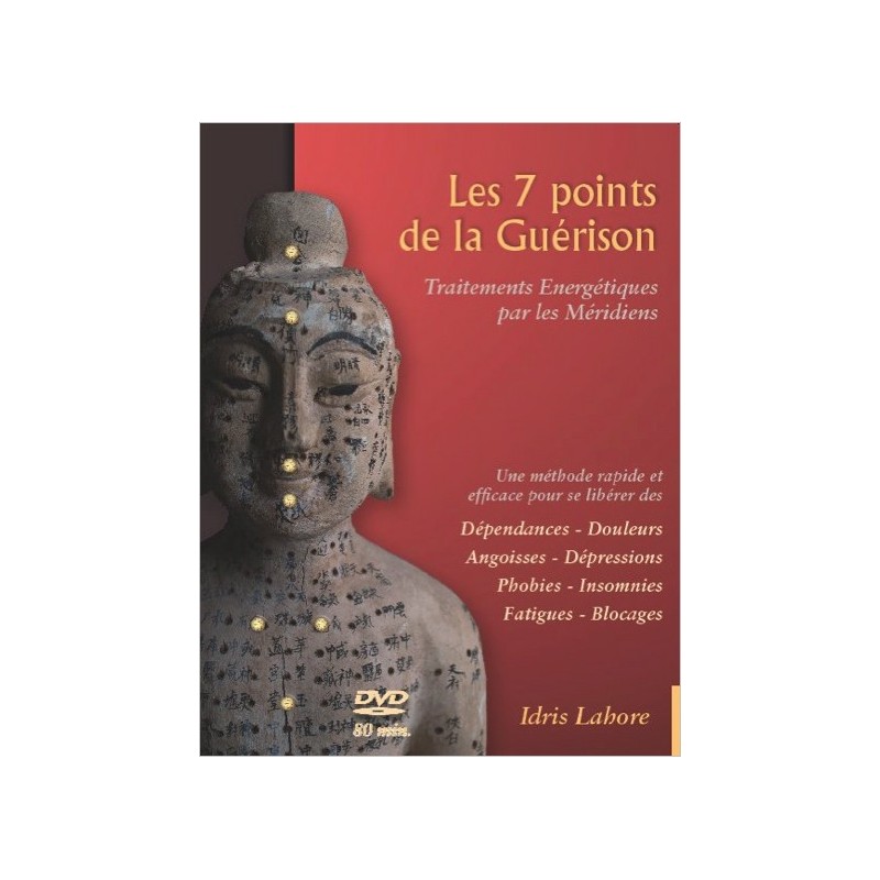 Les 7 points de la Guérison (Livre + DVD)