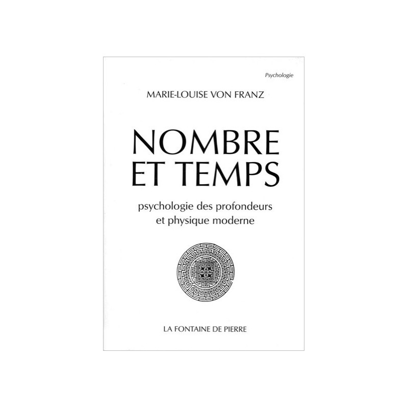 Nombre et temps - Psychologie des profondeurs