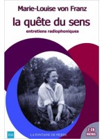 La quête du sens - Entretiens radiophoniques (livre + 2CD)