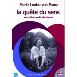 La quête du sens - Entretiens radiophoniques (livre + 2CD)