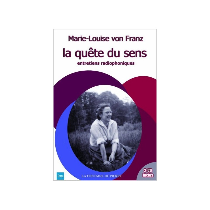 La quête du sens - Entretiens radiophoniques (livre + 2CD)