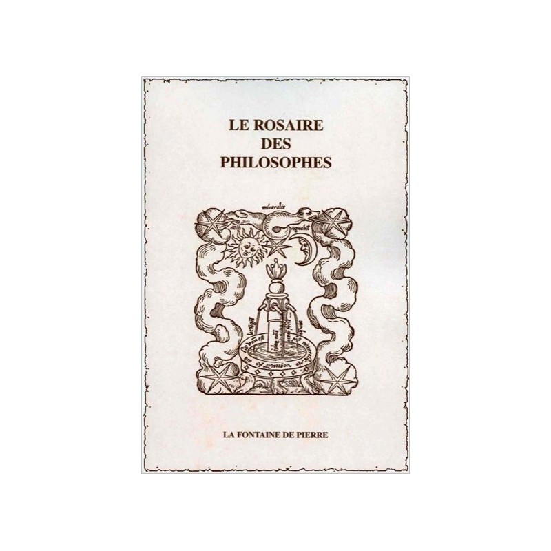 Le Rosaire des philosophes