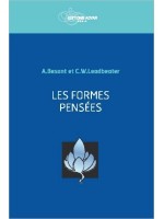 Les formes pensées