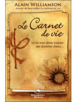 Le carnet de vie - La vie nous donne toujours une deuxième chance...