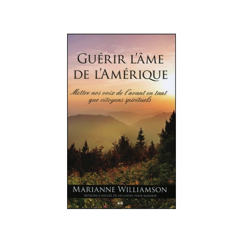 Guérir l'âme de l'Amérique - Mettre nos voix de l'avant en tant que citoyens spirituels