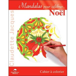 Mandalas pour célébrer... Noël