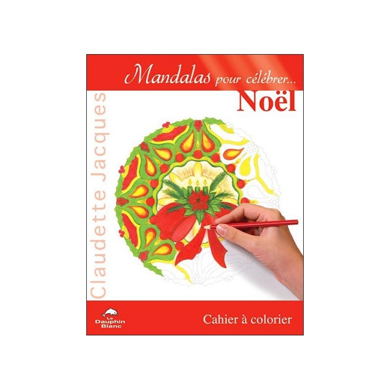 Mandalas pour célébrer... Noël