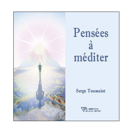 Pensées à méditer