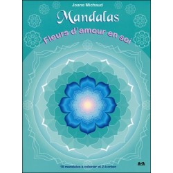 Mandalas - Fleurs d'amour en soi