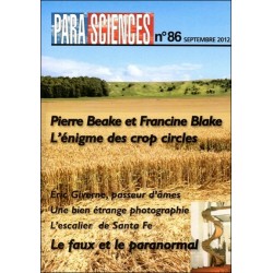 Parasciences n° 86