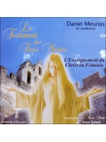 Le Testament des Trois Maries - Livre audio 2 CD