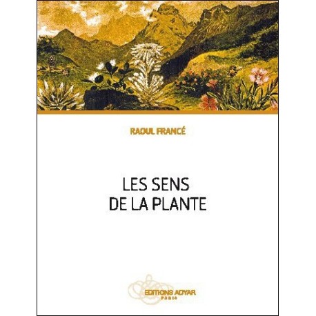 Les sens de la plante