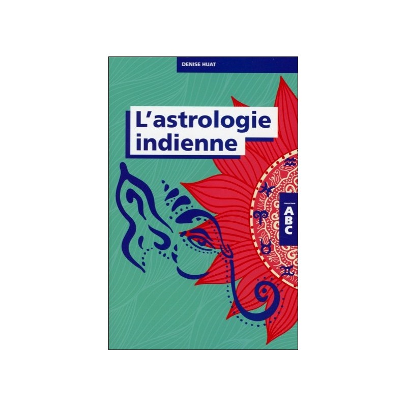 L'astrologie indienne - Collection ABC