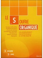 Le soufre organique - L'oligoélément indispensable à votre santé