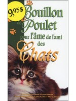 Bouillon de poulet pour l'âme de l'ami des Chats - Poche