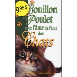 Bouillon de poulet pour l'âme de l'ami des Chats - Poche